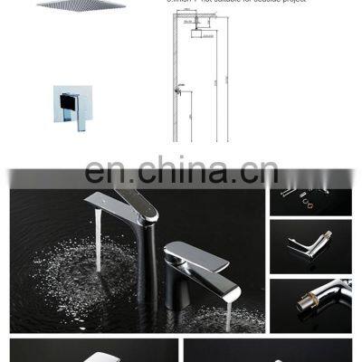 Sales Promotion High Quality Original Design Factory Direct Factory Price Shower Column photo-3