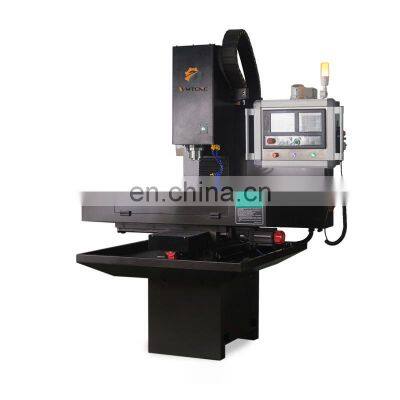 Mini Cnc Milling XK7124 CNC Milling Machine for Workshop to Machine Molds photo-2