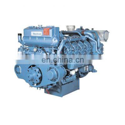 Hot Sale Brand new Weichai Baudouin 12m26.2 Marine Propulsion Diesel Engines