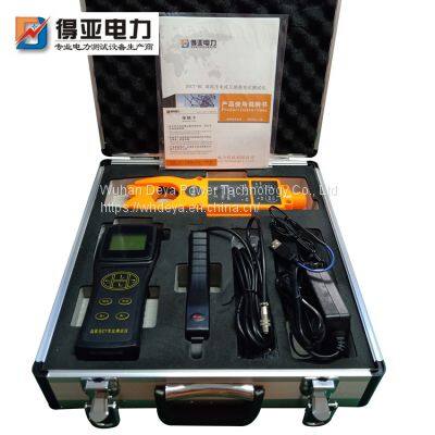 High and Low Voltage CT Transformation Ratio Tester DYCT-BC photo-3