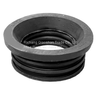 Small Sump Aluminum Dome Cast Iron Roof Drain With 3 Inch Push On Outlet photo-5