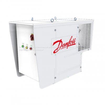Danfoss Интеллектуальный воздушный сепаратор для холодильной системы IPS