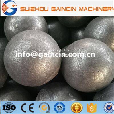 Grinding Media Balls,chromium Alloyed Grinding Media Balls, Chromium Casting Steel Balls photo-5