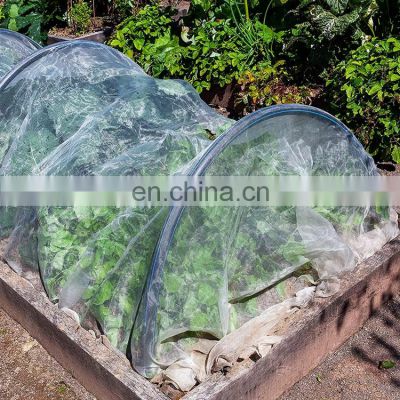 Factory price garden mesh netting greenhouse cover protection net white insect proof net