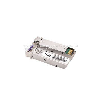 1.25Gbps DFB Laser CWDM SFP Transceiver 80km for Switch photo-4