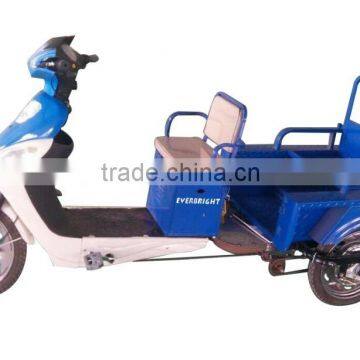 48v,60v Electric Smalll Tricycle Made in China photo-3
