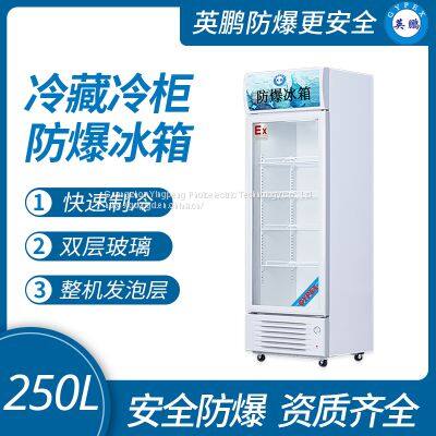 Guangzhou Yingpeng Explosion proof Refrigerator - Vertical Refrigerator