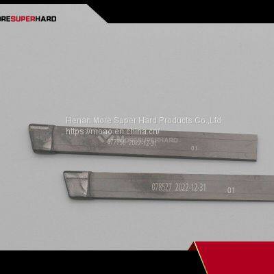 PCD Slotter for Workpiece Grooving photo-5