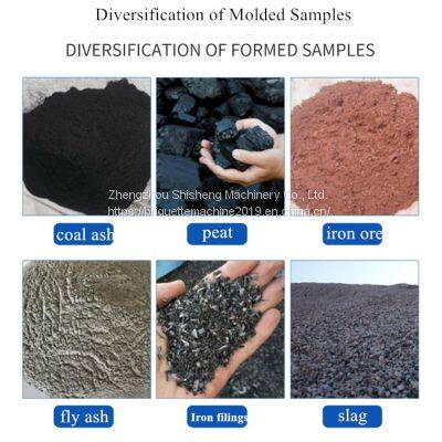 Piston Type Briquette Machine Price photo-5