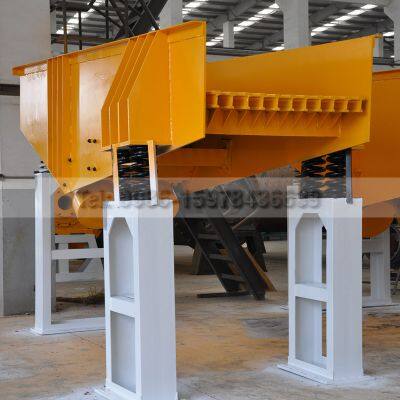 Widely Used In Mining Vibratory Feeder Assembly Widely Use