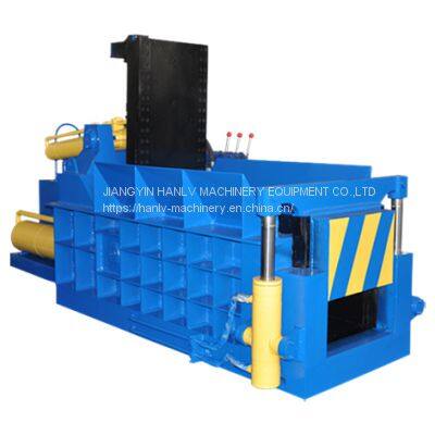 Y81Q-1600 Horizontal Hydraulic Scrap Copper Metal Baler