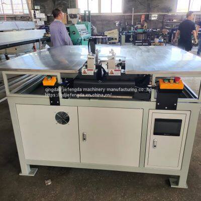 Fridge Door Gasket Welding Machine