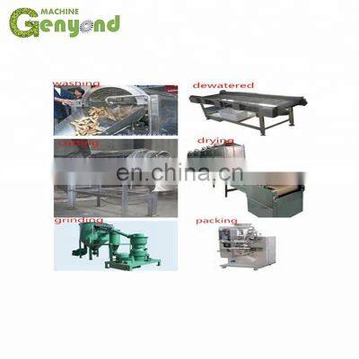 Root Vegetable Ginger Potato Peeling Machine photo-5