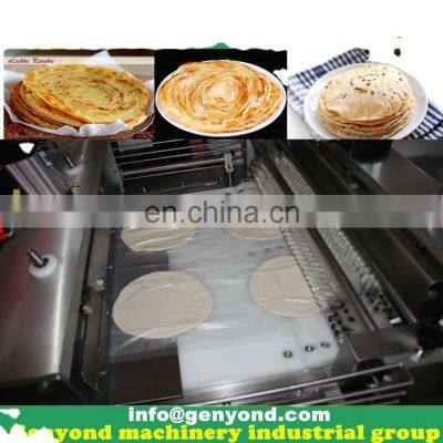 20% off Stainless Steel Plain Paratha Making Machine photo-3