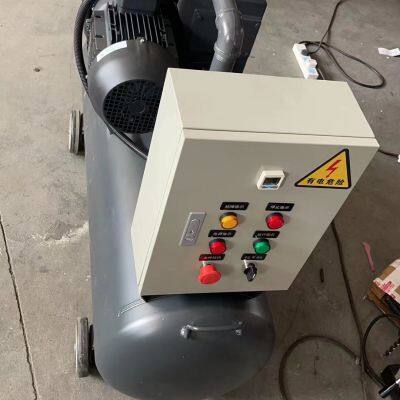 PVB Lamination Glass Experiment Autoclave Vacuum Pump Unit photo-3