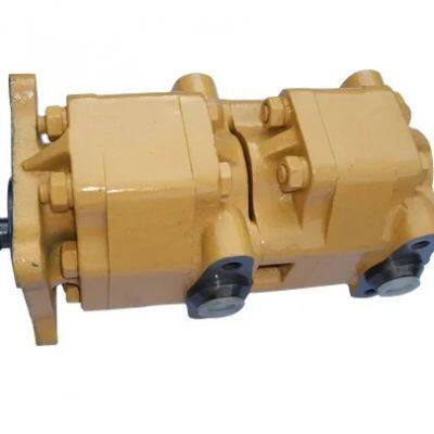 WX Factory direct sales Price favorable  Hydraulic Gear pump 07400-40400 for Komatsu  pumps Komatsu