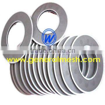 Senke Plastic Granules Filter Disc,oil Filter Mesh Disc photo-2