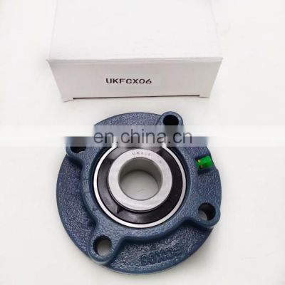 High quality UKFCX06 bearing UKFCX06 pillow block ball bearing UKFCX06