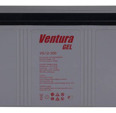 Spain Ventura Energy Storage Battery GP12-18 Fire and Security UPS/UPS Power Supply