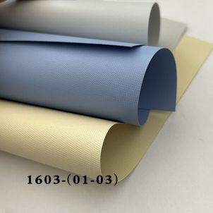 China Supply New Blinds Shade Fabric for Roller-1603