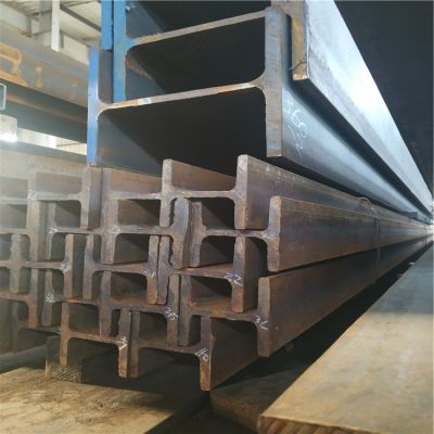 Hot-rolled American Standard H-beam W18*55/12m spot goods