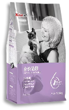 Complete nutrition cat food（Avocado）