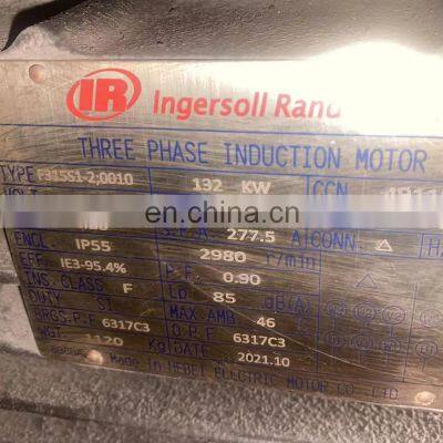 Factory Ingersoll-Rand 49118987 motor F315S1-2;0010 industrial screw air compressor spare parts high quality