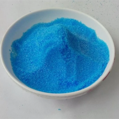 High quality raw material copper sulfate CAS  7758-98-7