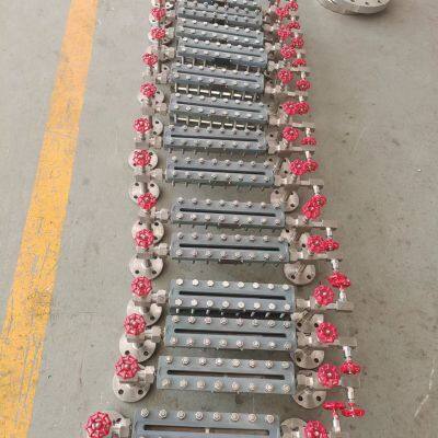 Transparent Glass Level Gauge photo-2