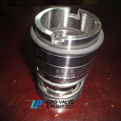 Double Suction Centrifugal Pump 250S39/250S65 Mechanical Seal With Stainless Steel and Hard Alloy Material photo-4