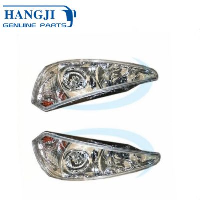 African market Bus Headlamps HJQ-020-LH 5-0026 Bus Light For Universal