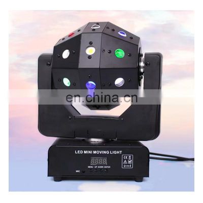 3in1 Laser+Strobe+ LED Beam Moving head 3in1 Stage Light Magic dj Disco Ball