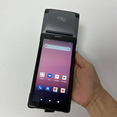 5/5.5/6 Inch Retail and Wholesale Points With Handheld Billing,android PDA,POS Android System, PDA Handheld Terminal photo-3