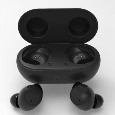 Tws Earphone Wireless Led Display Battery Headset Stereo In-ear Eardots Mini Beans Headphone Earphone Earbuds