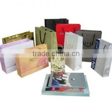 High quality paper bag printing