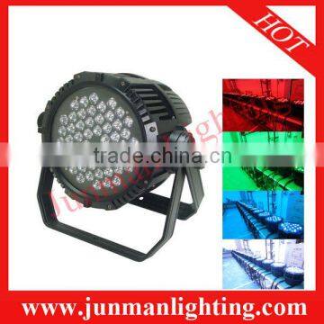 54pcs RGBW Waterproof Led Par64 Led Par Light Stage DJ Lighting Par64 Led Stage Lighting