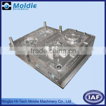 high precision plastic injection mold for auto sound part