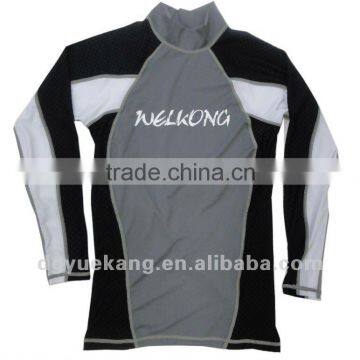 Long Sleeve Men Rash Gurads