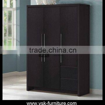 WD-039 2016 New Beautiful Bedroom Door Wardrobe Design