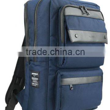 Europe Korea Fashion Laptop Backpack School Backpack 600D Backpack photo-2