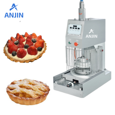 Automatic Large Size Apple Pie Crsut Pressing Machine  AJ368L