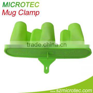 silicone clamp for the 3d sublimation mugs