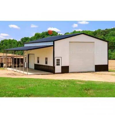 Wholesale PEB Modern Design Steel Structure Building for Warehouses and Workshops