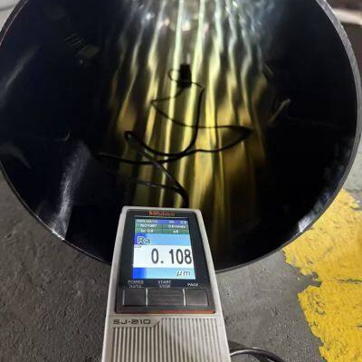 Electro Polishing Seamless Stainless Steel Tube 201 304 304L 316 316L EP Ss Tube China Customizable, large/small caliber Rounded Rectangle ASTM AISI