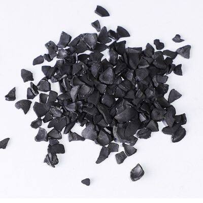 High-Quality Apricot Shell Activated Carbon | High