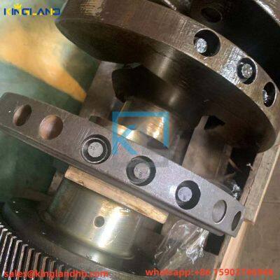 3500 Engine Crankshaft 152-4994 7E-3912 For CAT photo-4