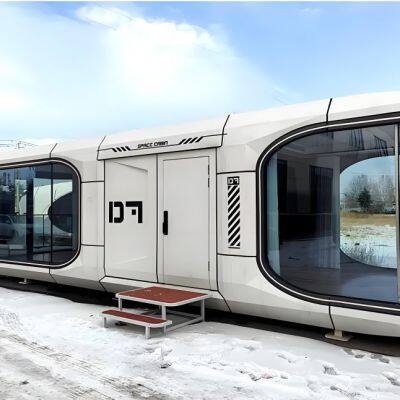 SXKON Space Capsule house D7