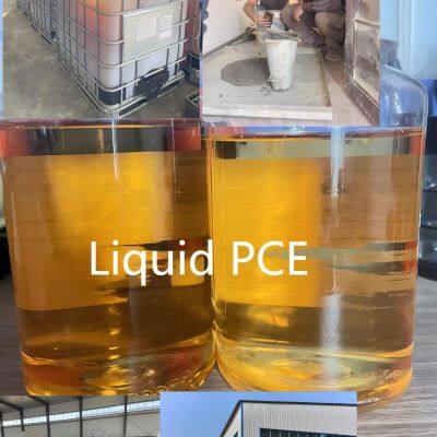 Polycarboxylate Superplasticizer