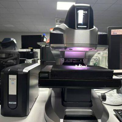 Used Keyence VR5200 3D Profilometer