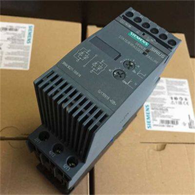 Siemens Soft Starter 3RW30/4024/26/27/28/36/37/38/46/47-1BB04/1BB14 photo-3